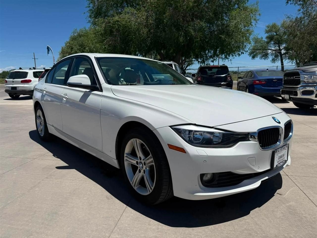 BMW 3-Series 328i xDrive Sedan 2015