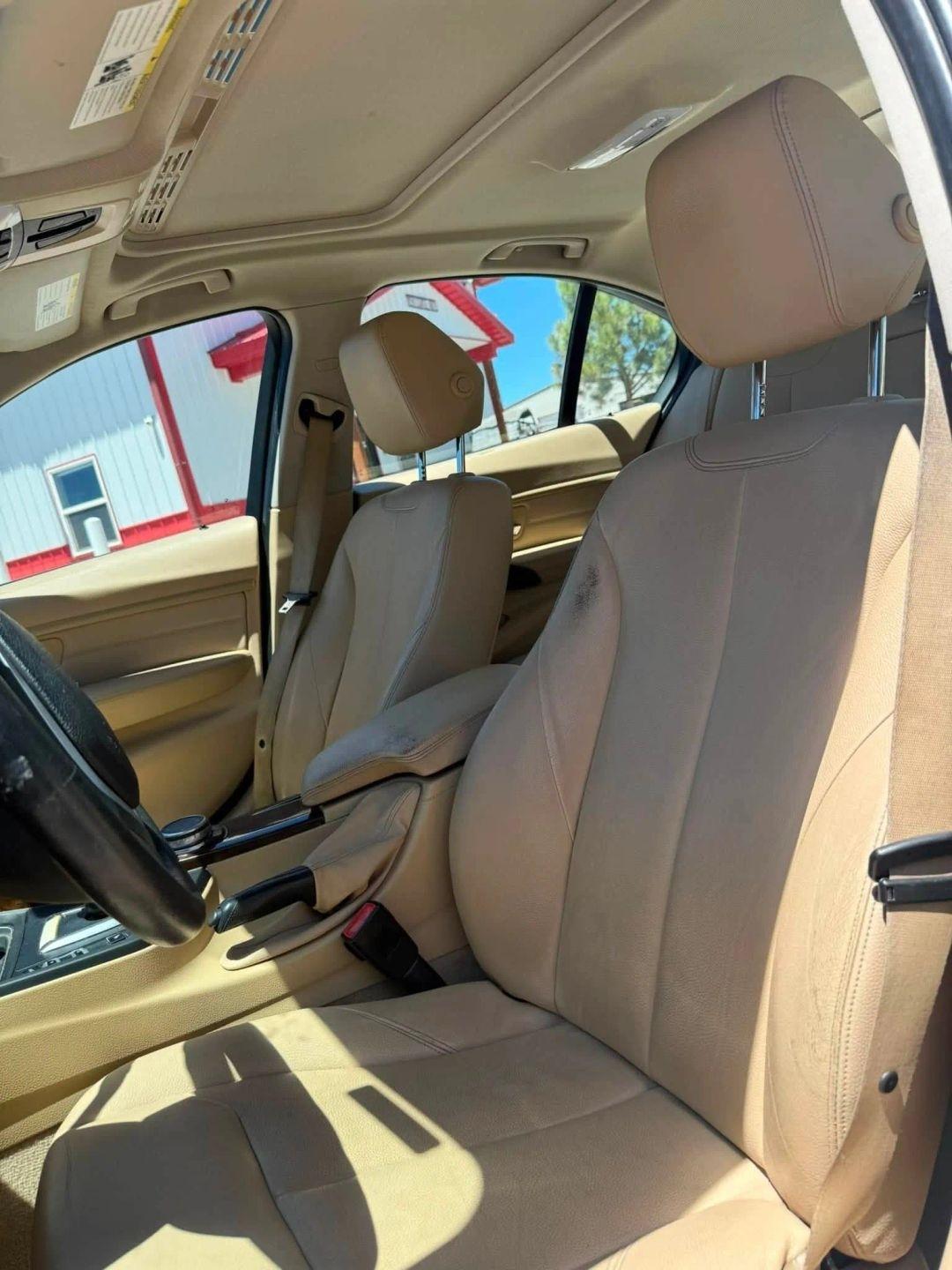 BMW 3-Series 328i xDrive Sedan 2015