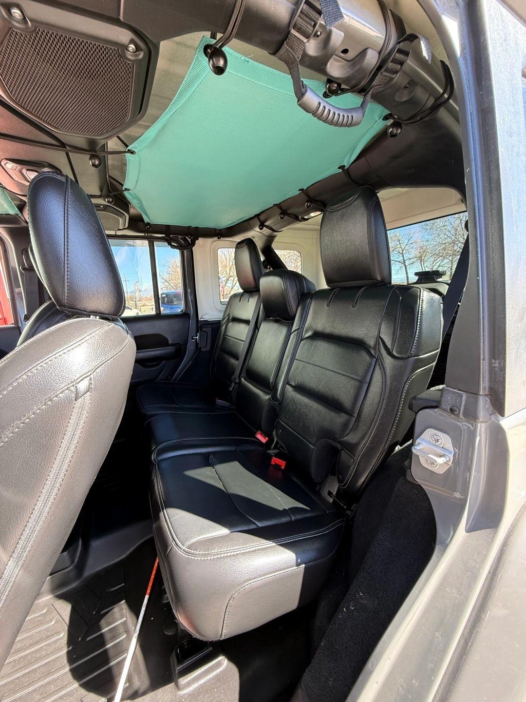 Jeep Wrangler Unlimited Sahara 2018