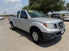 2016 Nissan Frontier 