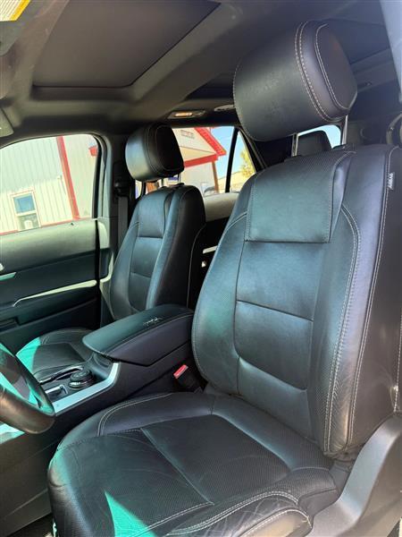 Ford Explorer Sport 4WD 2015
