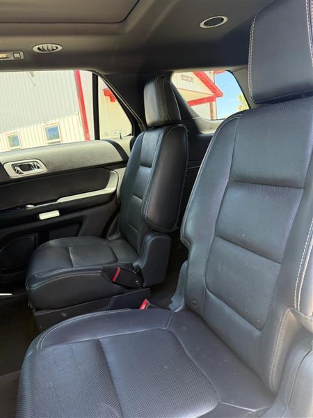Ford Explorer Sport 4WD 2015