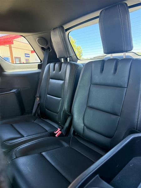 Ford Explorer Sport 4WD 2015