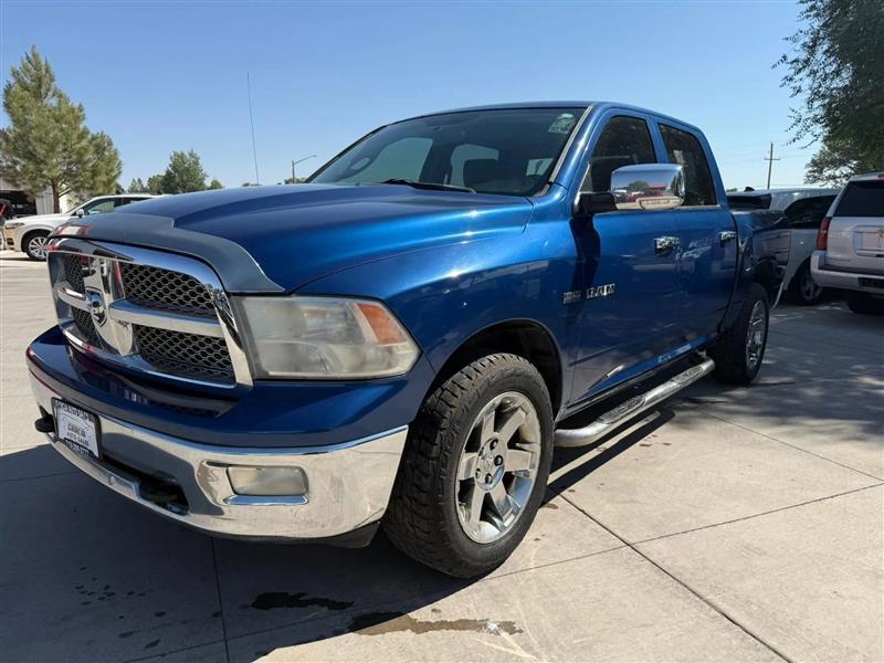 Dodge Ram 1500 SLT Crew Cab 4WD 2009