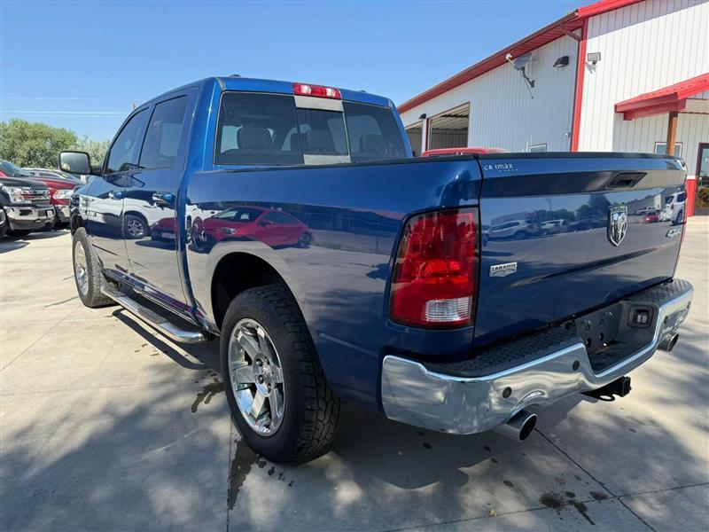 Dodge Ram 1500 SLT Crew Cab 4WD 2009
