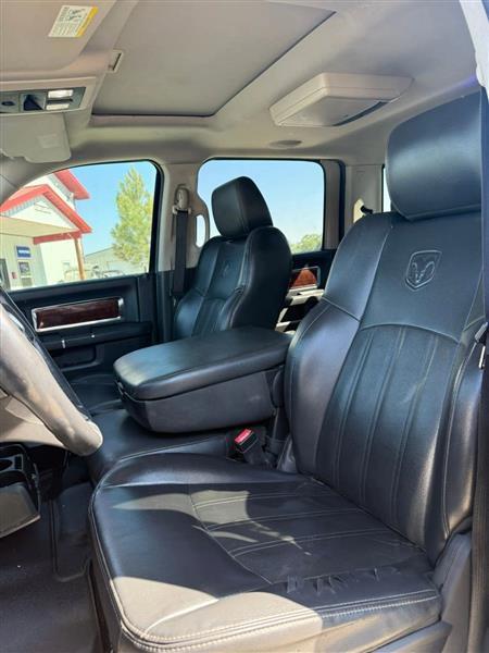 Dodge Ram 1500 SLT Crew Cab 4WD 2009