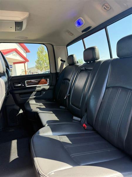 Dodge Ram 1500 SLT Crew Cab 4WD 2009
