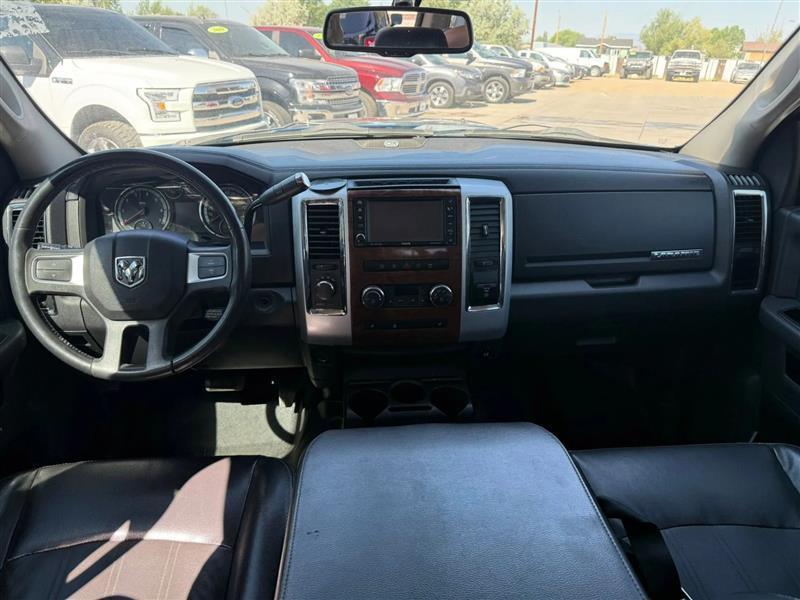 Dodge Ram 1500 SLT Crew Cab 4WD 2009