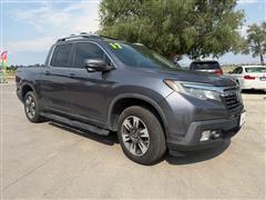 2017 Honda Ridgeline 