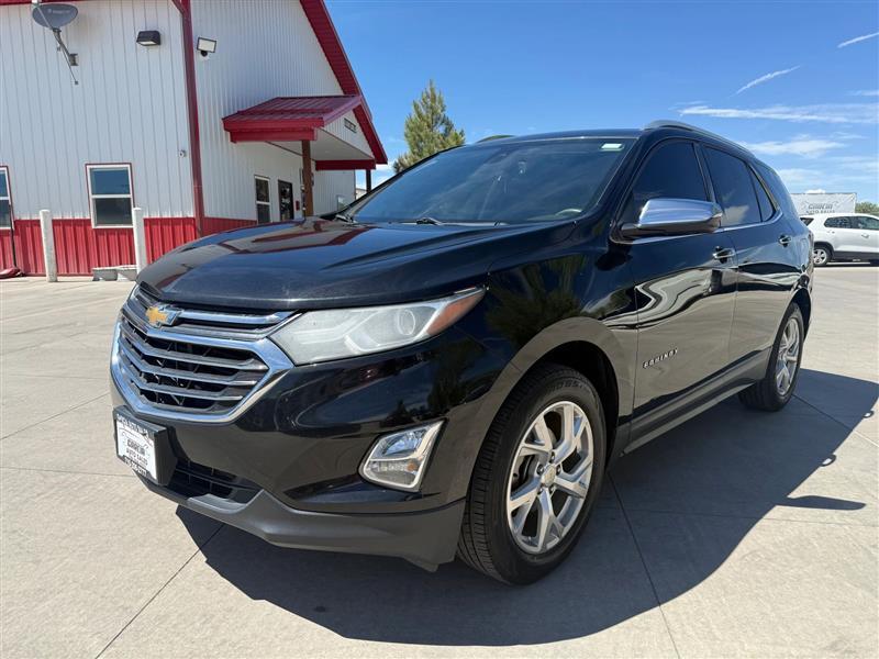 Chevrolet Equinox Premier AWD 2018