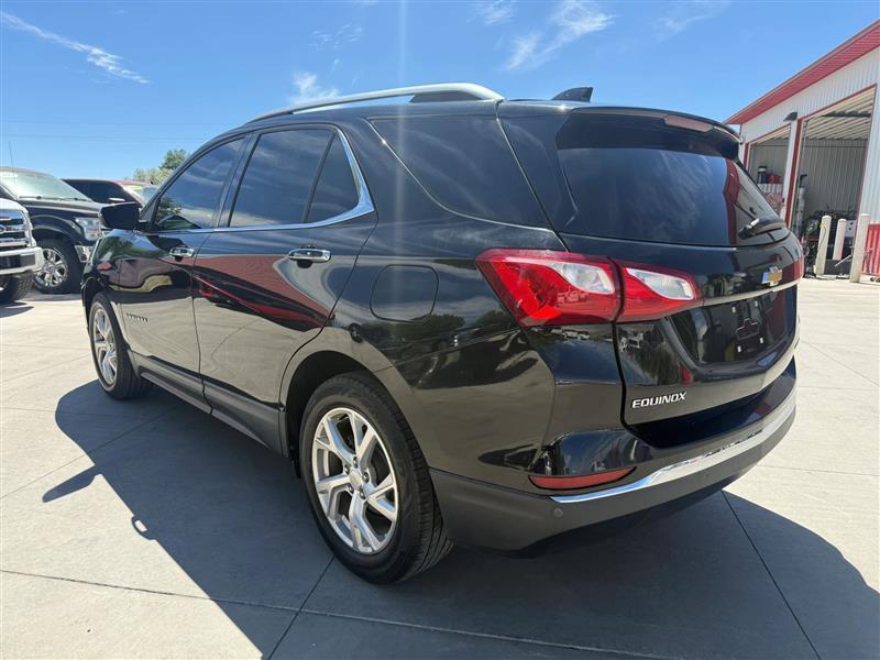 Chevrolet Equinox Premier AWD 2018