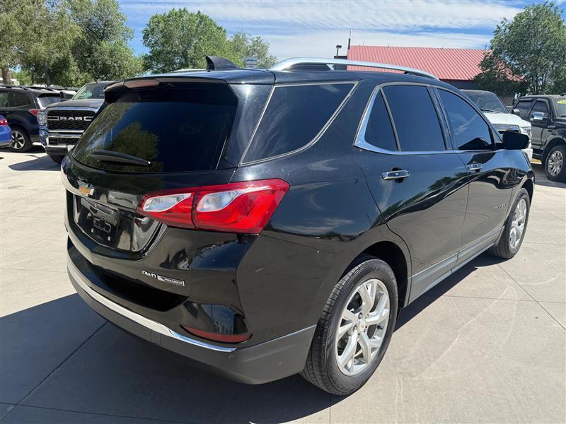 Chevrolet Equinox Premier AWD 2018