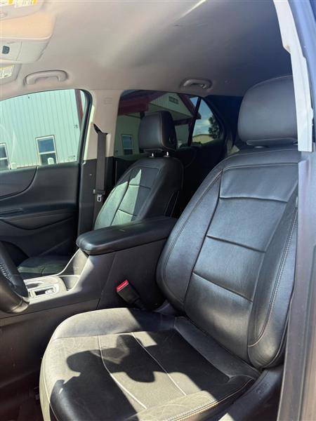 Chevrolet Equinox Premier AWD 2018