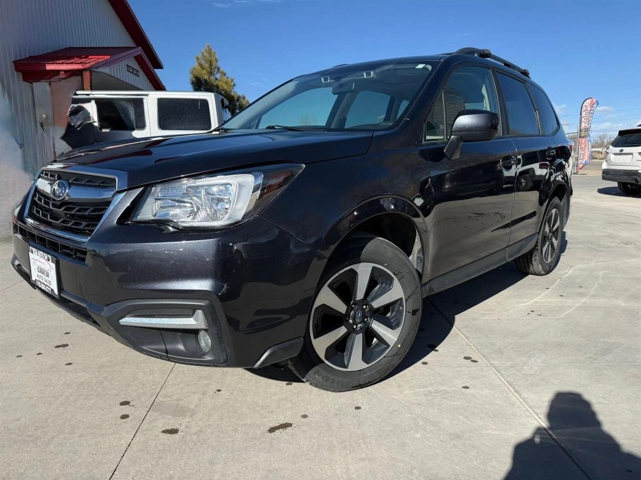 Subaru Forester  2018