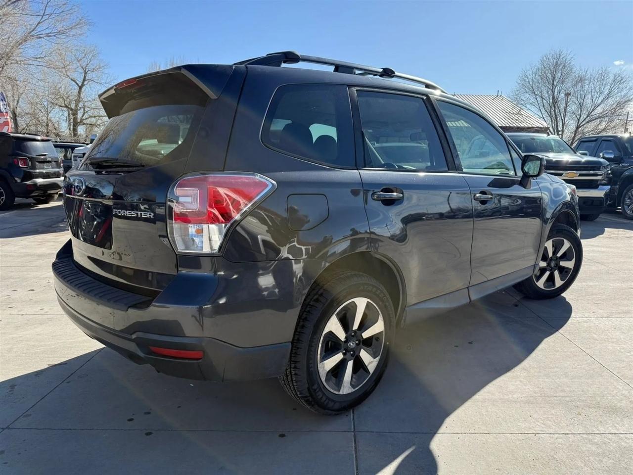 Subaru Forester  2018