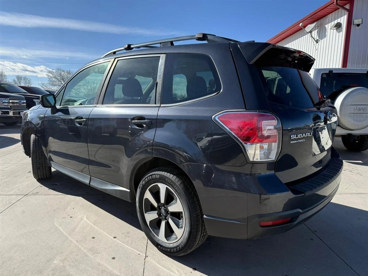 Subaru Forester  2018