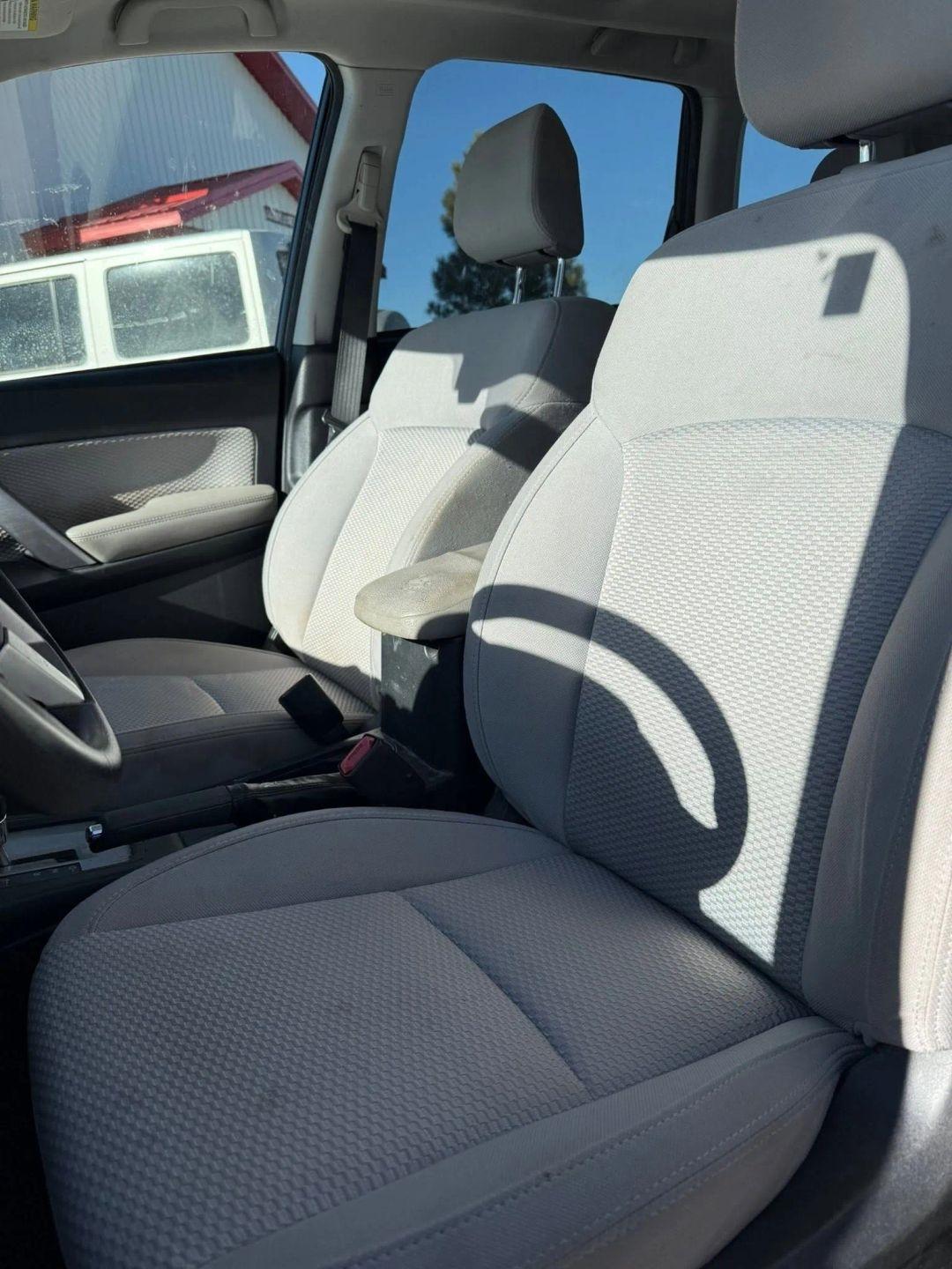 Subaru Forester  2018