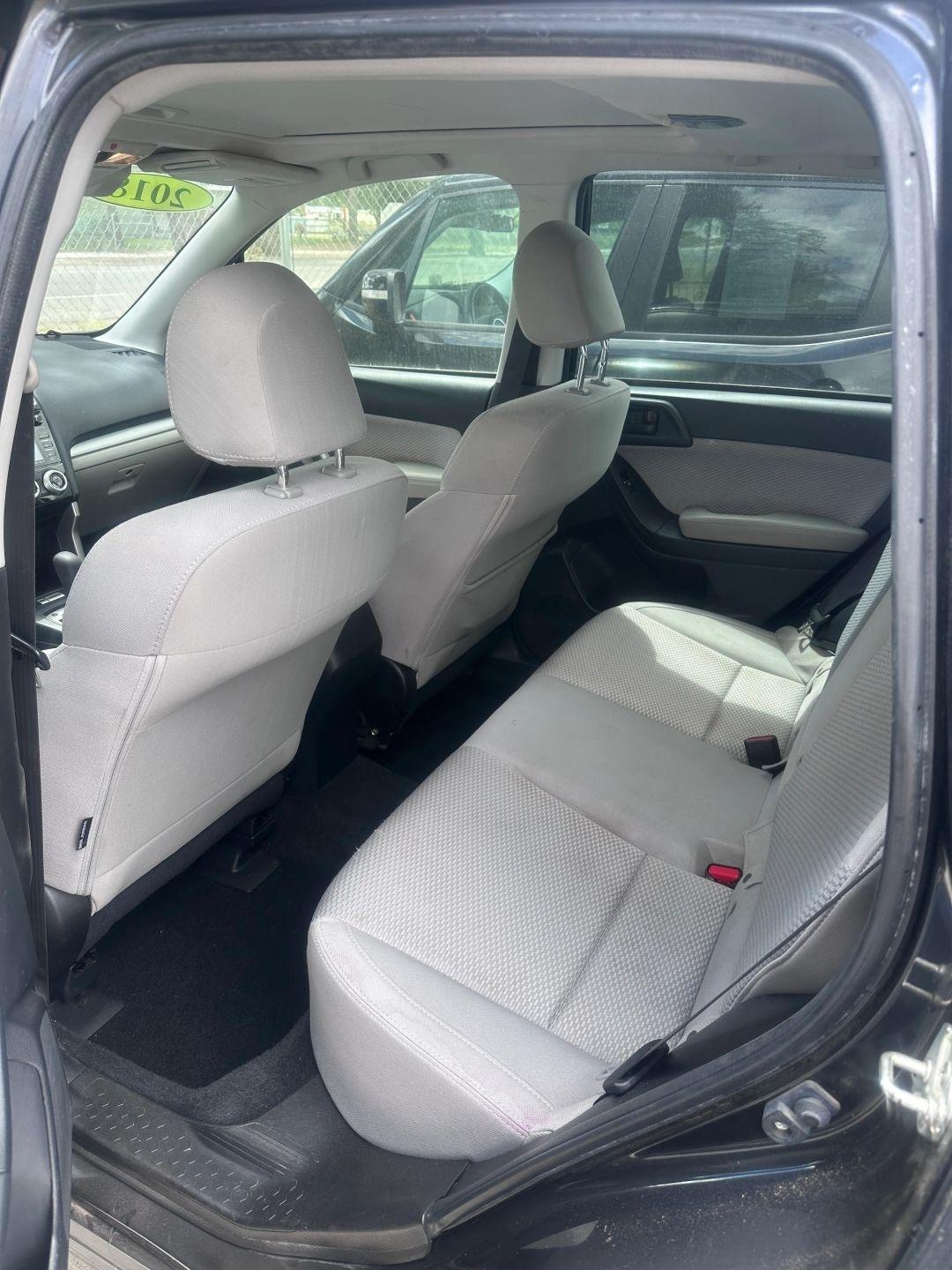 Subaru Forester  2018