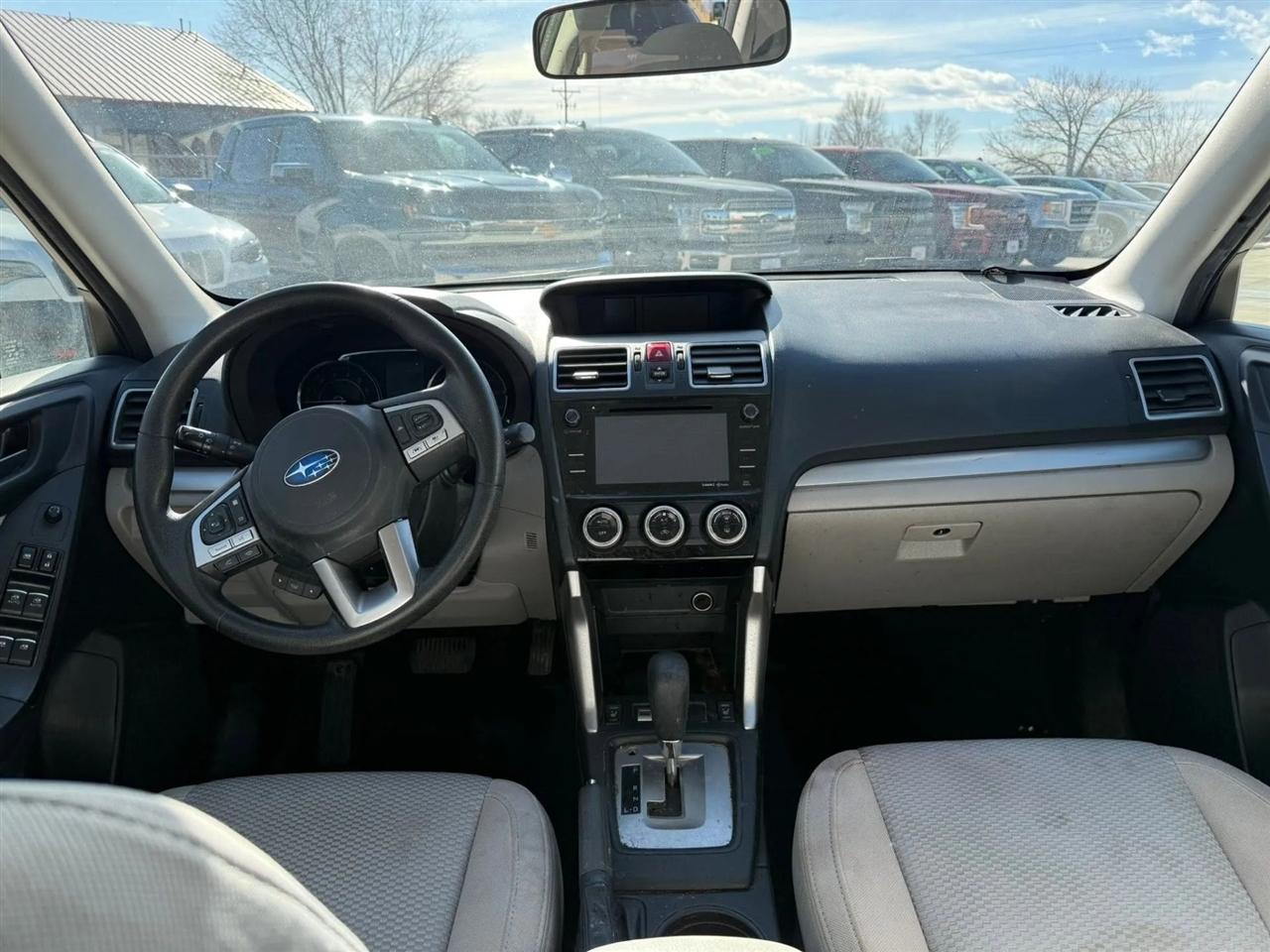 Subaru Forester  2018