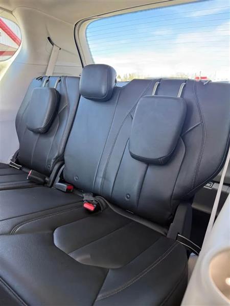 Chrysler Pacifica Touring-L 2017