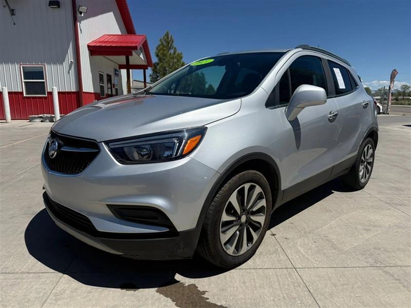 Buick Encore Preferred FWD 2021
