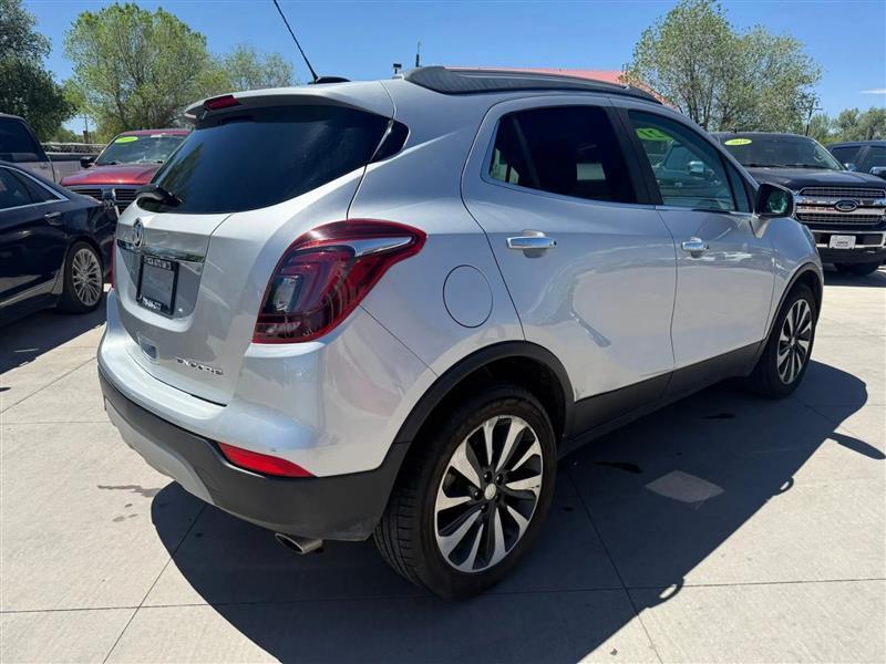 Buick Encore Preferred FWD 2021