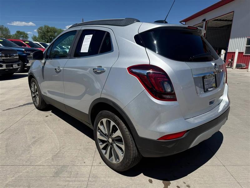Buick Encore Preferred FWD 2021
