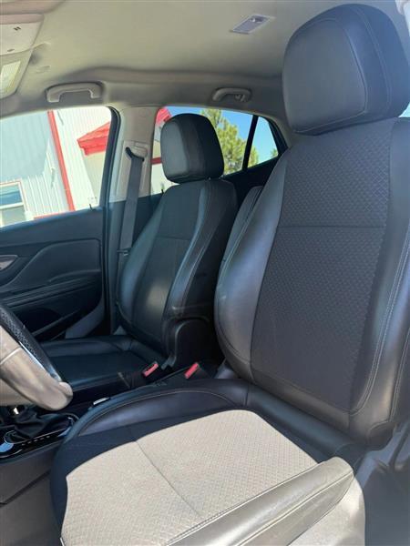 Buick Encore Preferred FWD 2021
