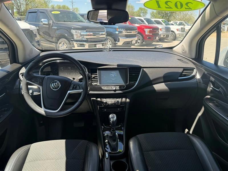 Buick Encore Preferred FWD 2021