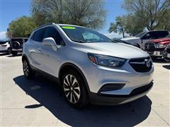 2021 Buick Encore 