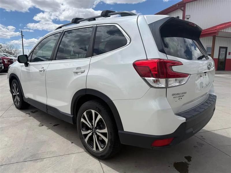 Subaru Forester Limited 2020