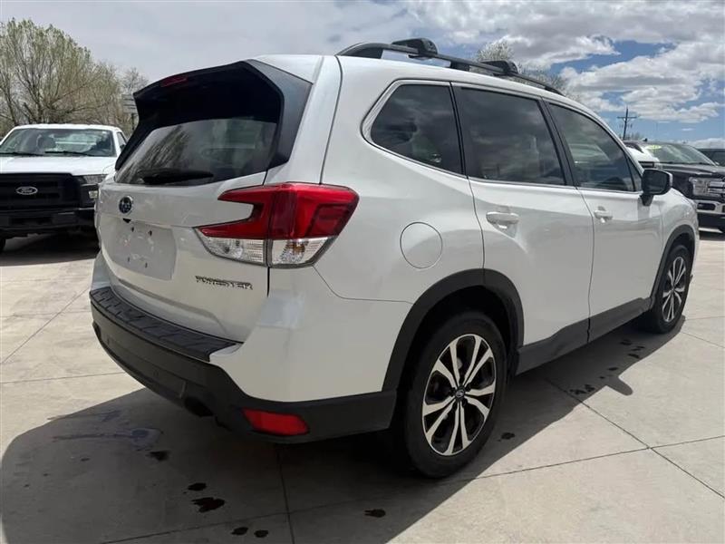 Subaru Forester Limited 2020