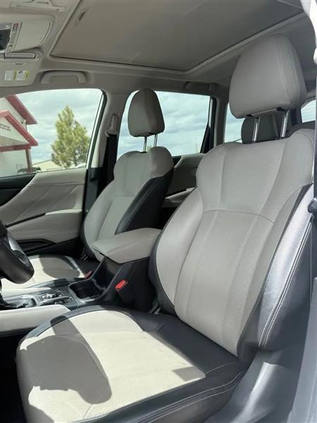 Subaru Forester Limited 2020