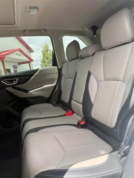 Subaru Forester Limited 2020