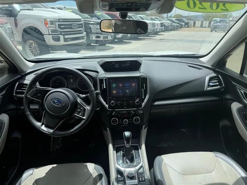 Subaru Forester Limited 2020
