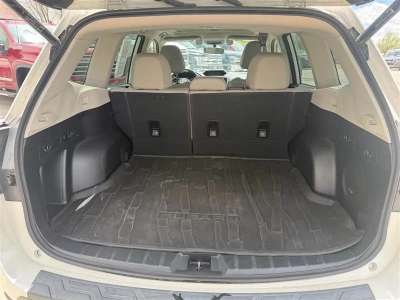 Subaru Forester Limited 2020
