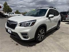 2020 Subaru Forester 