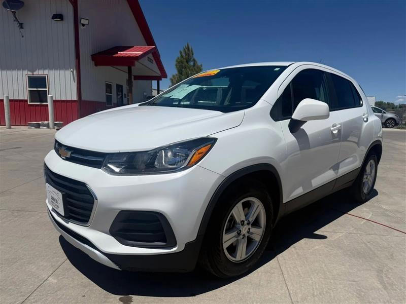 Chevrolet Trax LS FWD 2022