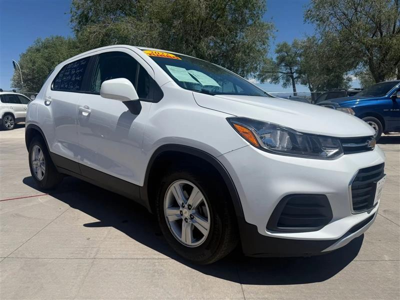 Chevrolet Trax LS FWD 2022