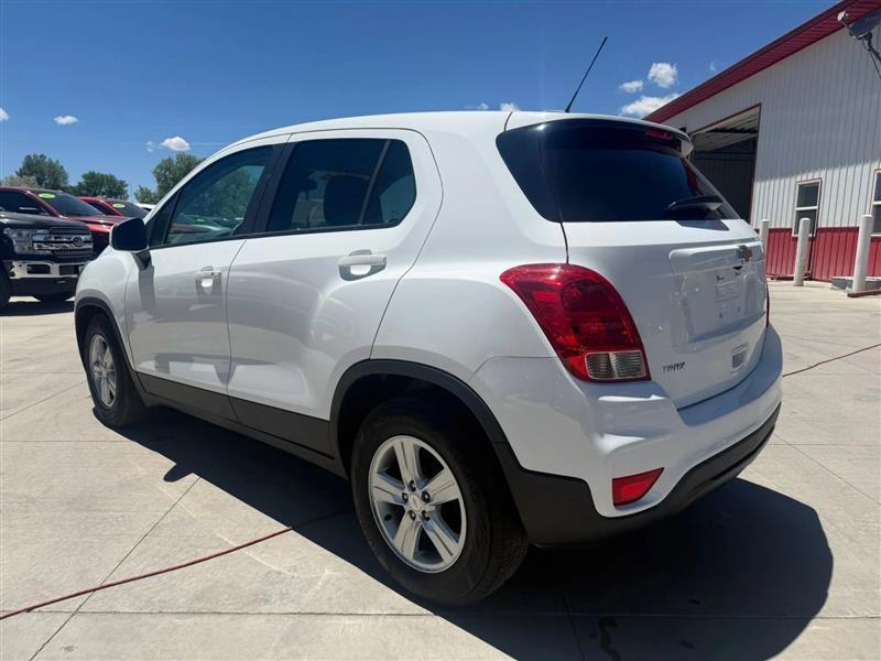 Chevrolet Trax LS FWD 2022