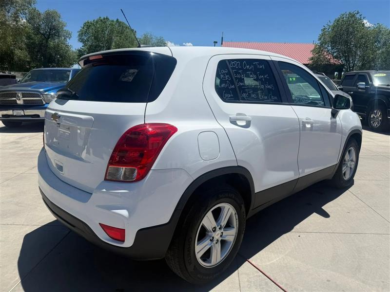 Chevrolet Trax LS FWD 2022