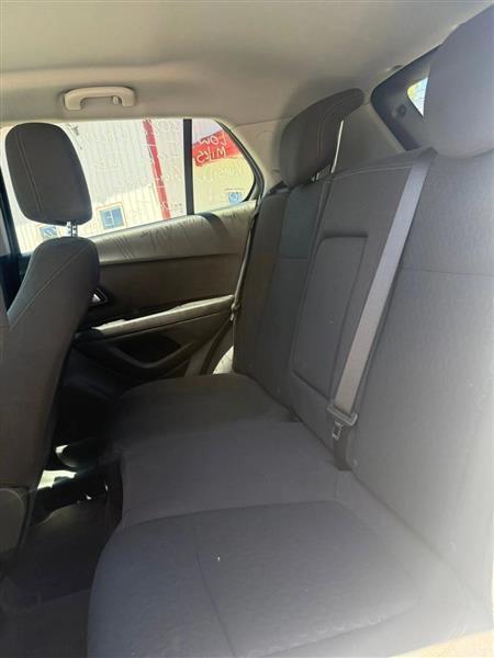 Chevrolet Trax LS FWD 2022