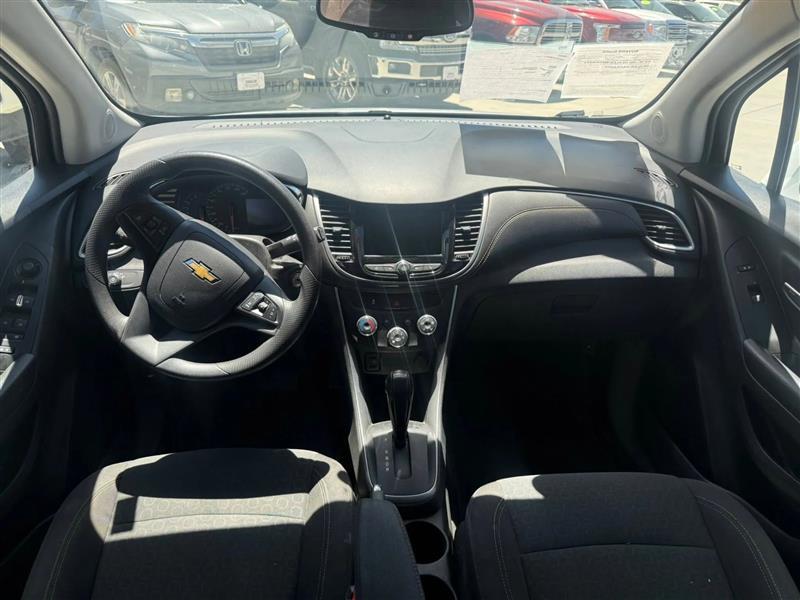 Chevrolet Trax LS FWD 2022