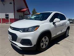 2022 Chevrolet Trax 