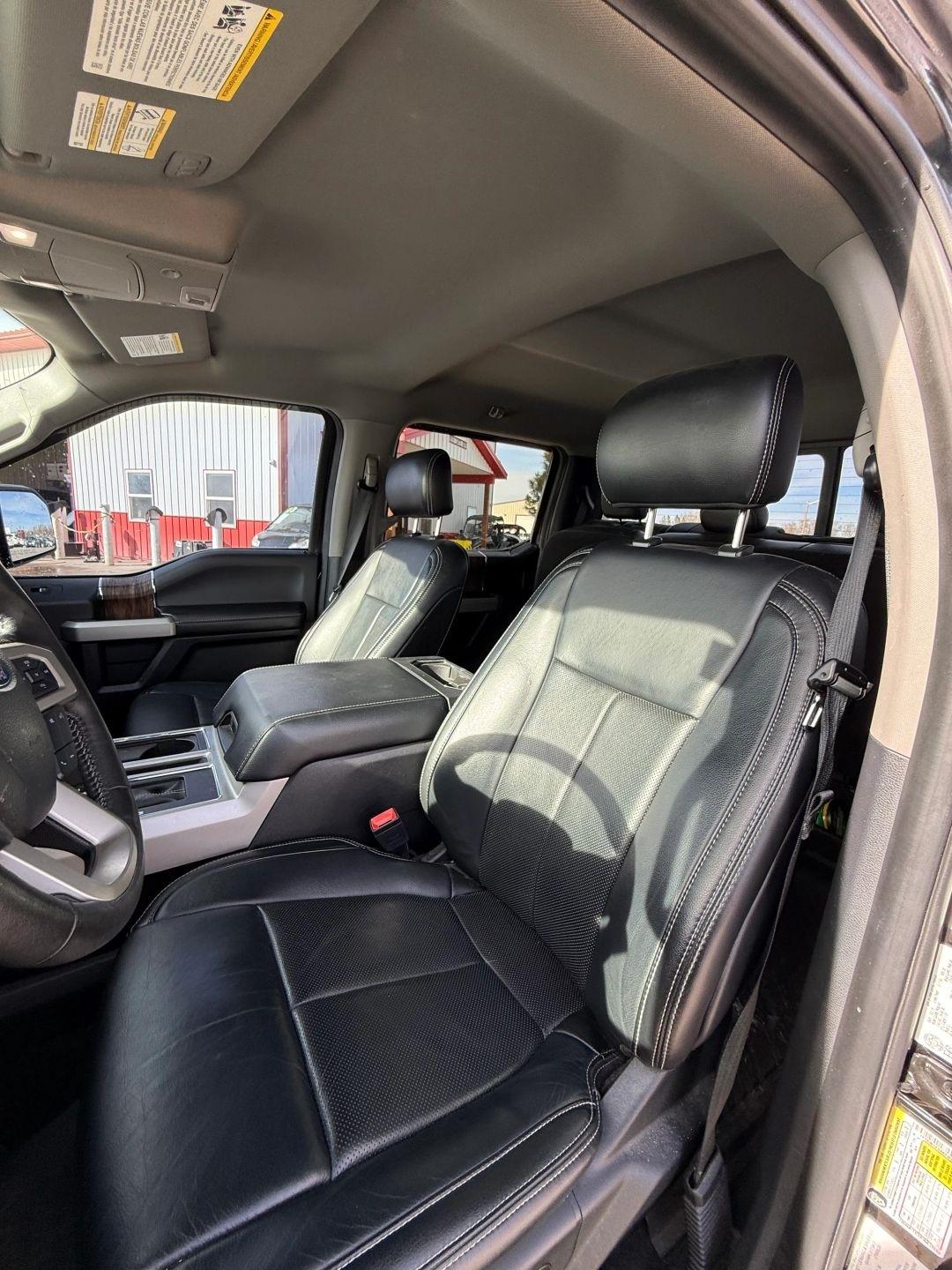Ford F-150 Lariat SuperCrew 5.5-ft. Bed 4WD 2019