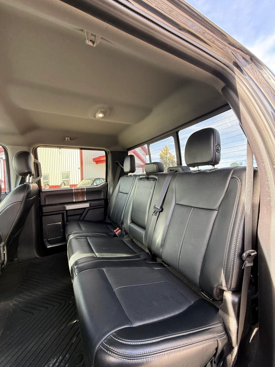 Ford F-150 Lariat SuperCrew 5.5-ft. Bed 4WD 2019