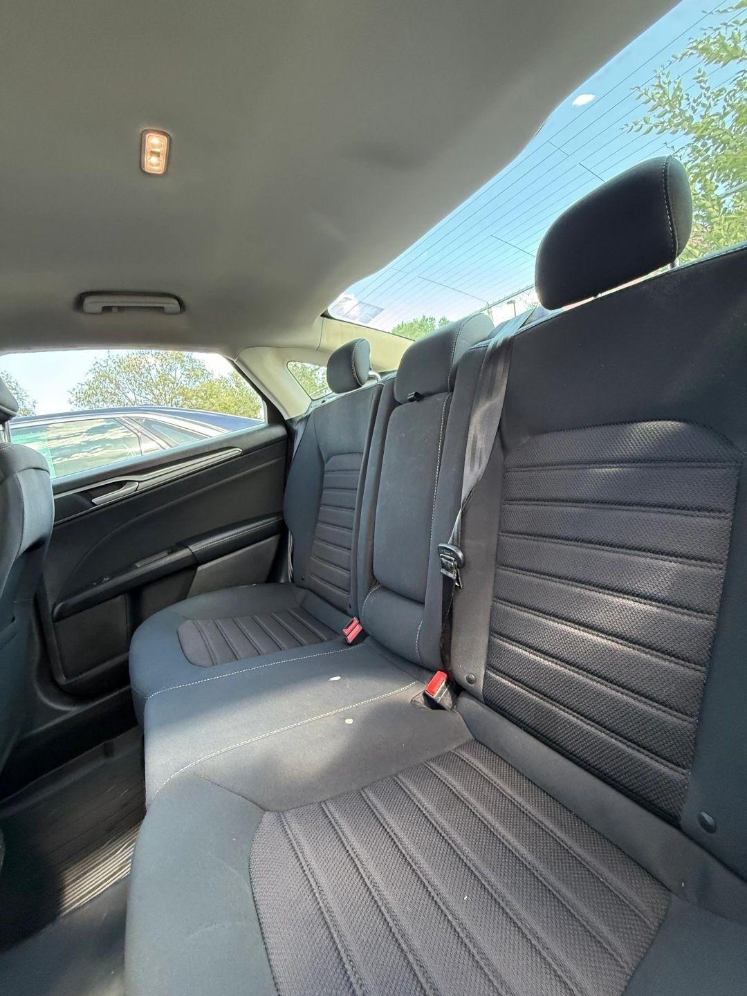 Ford Fusion SE AWD 2020