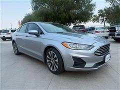 2020 Ford Fusion 
