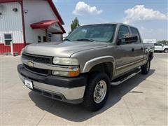 2001 Chevrolet Silverado 2500HD 