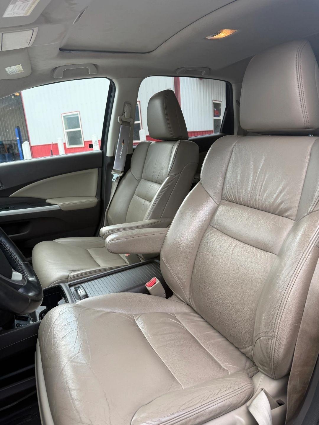 Honda CR-V EX-L 2WD 5-Speed AT 2014